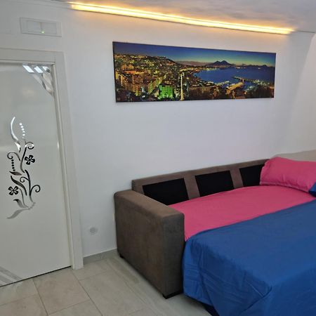 Dv House Via Toledo Quartierispagnoli Napels Buitenkant foto