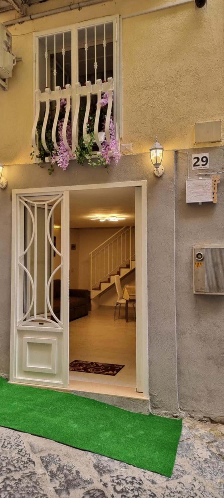 Dv House Via Toledo Quartierispagnoli Napels Buitenkant foto