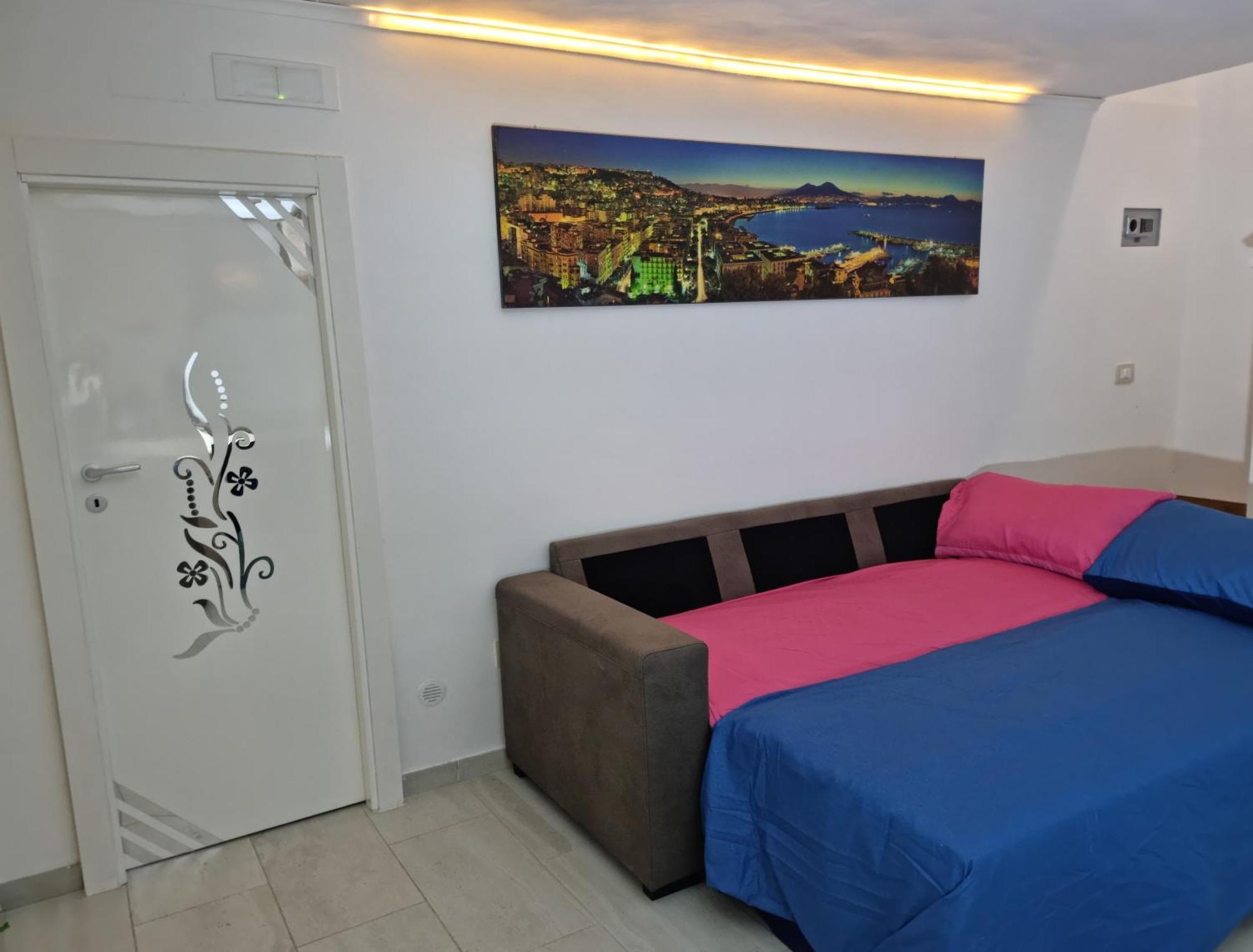Dv House Via Toledo Quartierispagnoli Napels Buitenkant foto