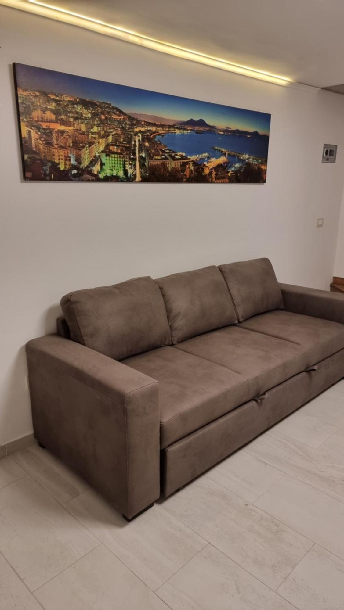 Dv House Via Toledo Quartierispagnoli Napels Buitenkant foto